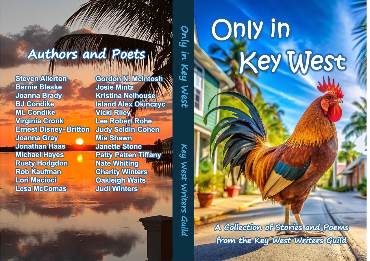 key west writers guild - only in key west